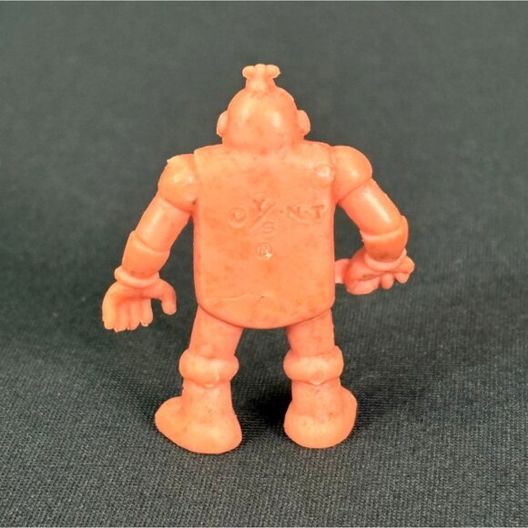 M.U.S.C.L.E. Mattel Muscle Men Y.S.N.T 1980’s Kinnikuman Benkiman #169 Flesh - Picture 2 of 2